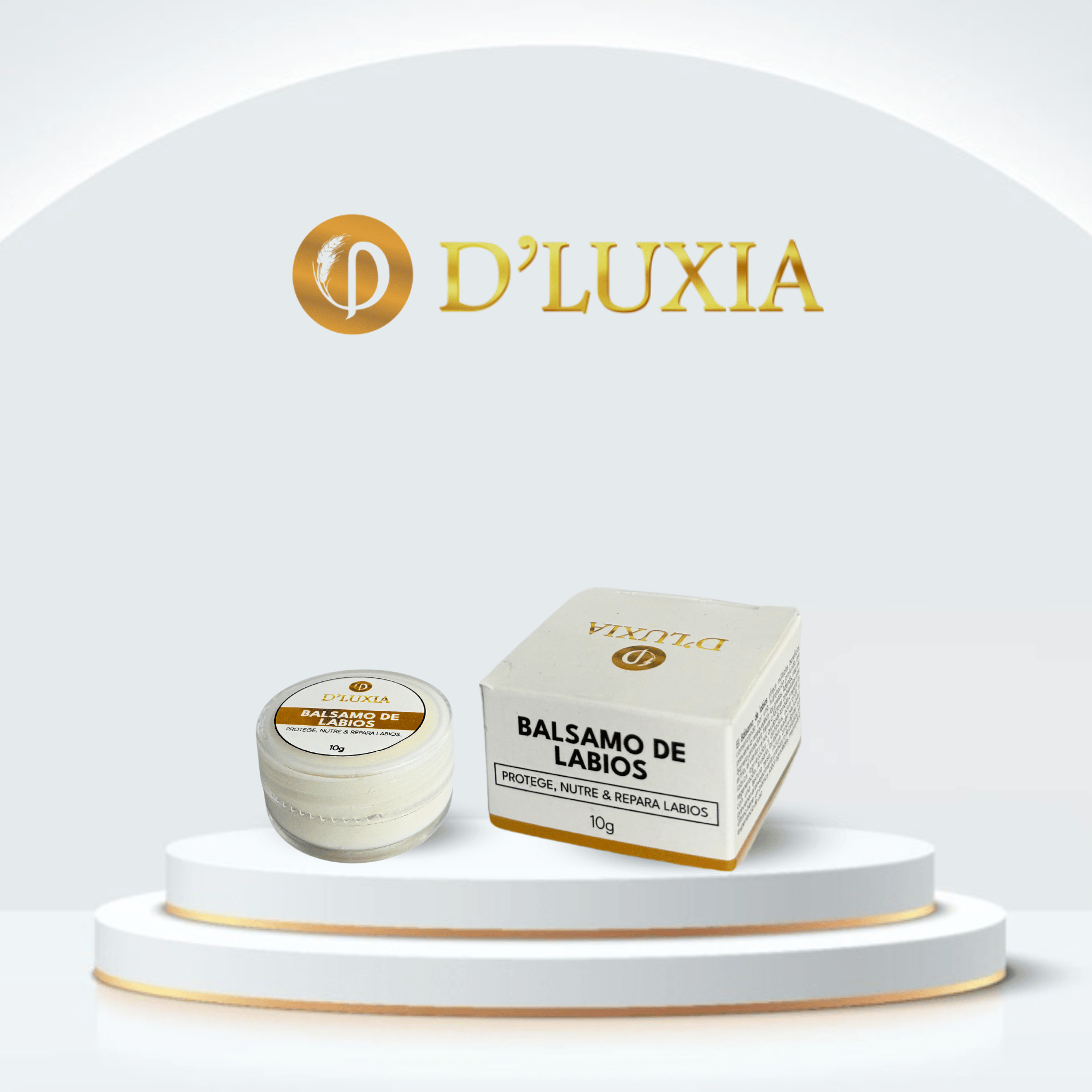 BÁLSAMO DE LABIOS 10g